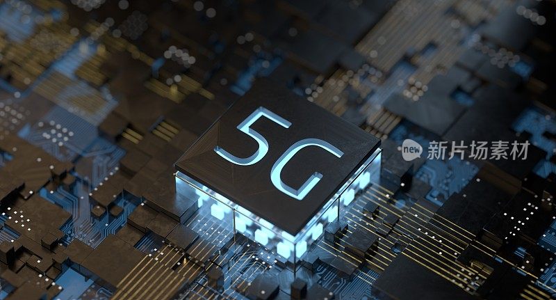 5G Wifi移动技术，无线通信